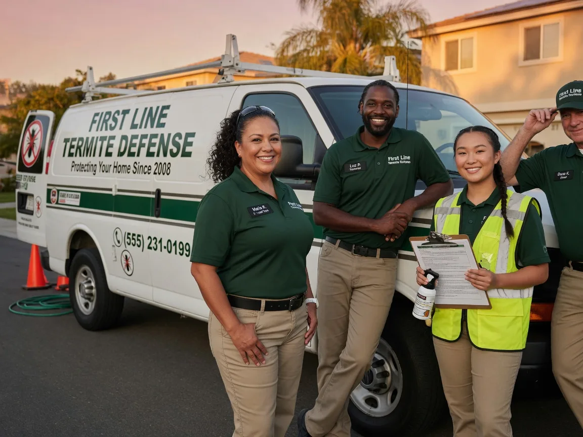 Termite Treatment company in Haines, OR
